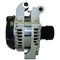 Wai Global Alternator, ALTND IRIF 12V 150A CW HP, 150 Amp12 Volt, CW, 6Groove Decoupler Pulley 11666N - alternate 6